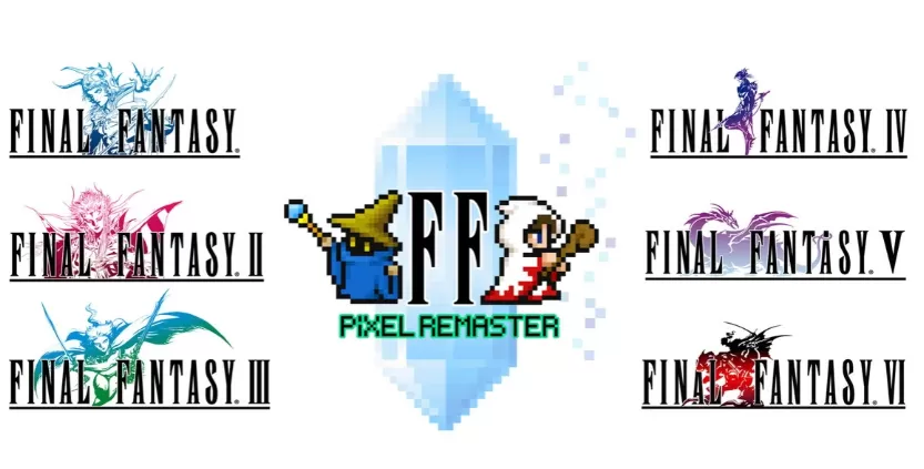 【PC】最终幻想系列游戏资源全集下载 Switch、PC、NDS、安卓手机版-1.jpg