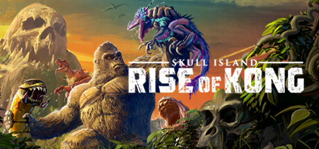 PS5游戏《骷髅岛：金刚崛起.Skull Island: Rise of Kong》英文版v1.00文件夹格式下载(7.61系统起步)-1.jpg
