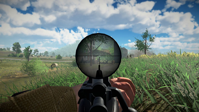 【5.05】PS4《浅红 2 Easy Red 2》CUSA49432中文版【PKG】+v 1.18补丁下载-2.jpg