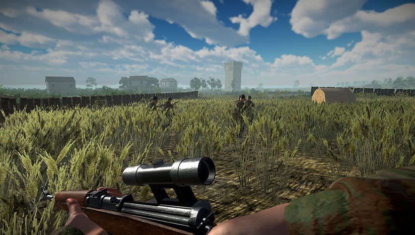 【5.05】PS4《浅红 2 Easy Red 2》CUSA49432中文版【PKG】+v 1.18补丁下载-4.jpg