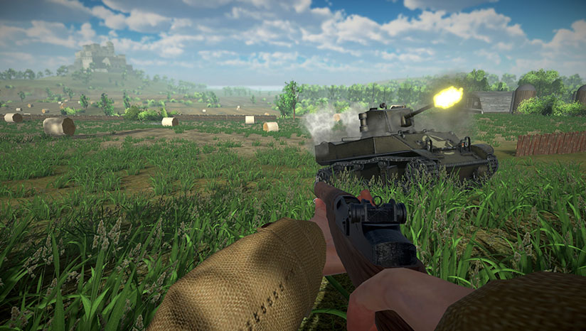 【5.05】PS4《浅红 2 Easy Red 2》CUSA49432中文版【PKG】+v 1.18补丁下载-3.jpg