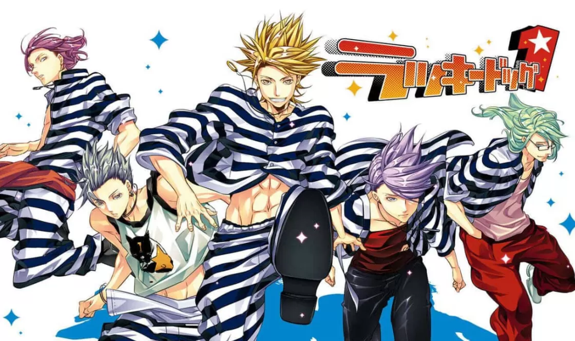 Switch《幸运狗1 Lucky dog 1 ラッキードッグ１》日文版【NSP】下载-1.jpg