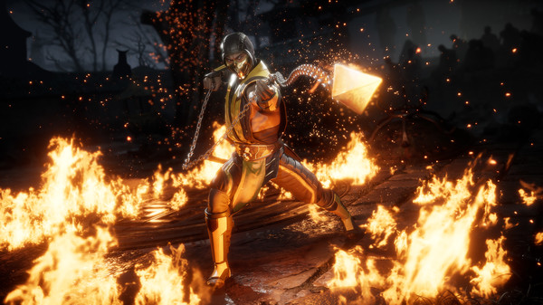 【5.05】PS4《真人快打11：终极版.Mortal Kombat 11 Ultimate Edition》CUSA11395中文版【PKG】+v1.30+38DLC下载-1.jpg