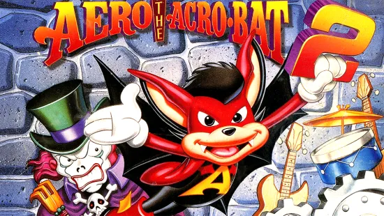 switch《飞翔蝙蝠2Aero The Acro-Bat 2》美版【NSZ】+1.0.3补丁下载-1.jpg