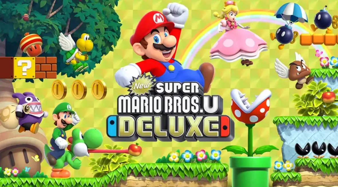 Switch《新超级马里奥兄弟U 豪华版 New Super Mario Bros. U Deluxe》中文版【NSP】+1.0.2补丁下载-1.jpg