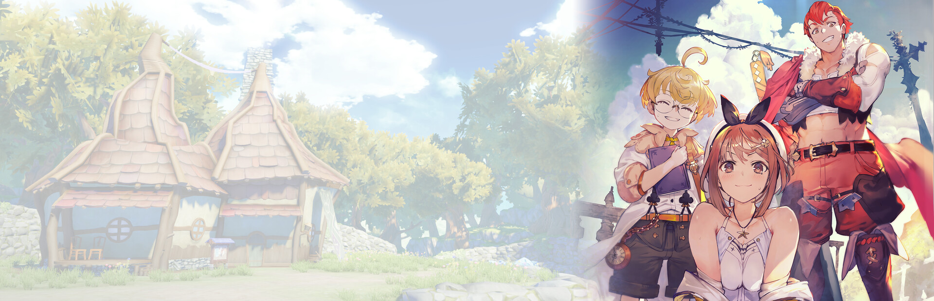 pc《莱莎的炼金工房 秘密三部曲 DX》豪华中文+莱莎2DX-V1.01+全DLC+预购特典+季票WITH下载-5.jpg