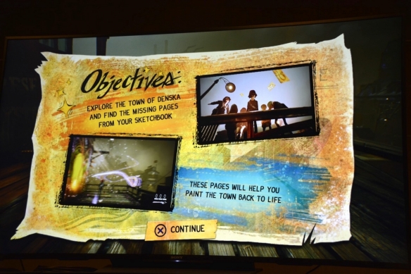 PS4【5.05】《壁中精灵 Concrete Genie》CUSA11851中文【PKG】+V1.07 整合版 + 1 DLC下载-3.jpg