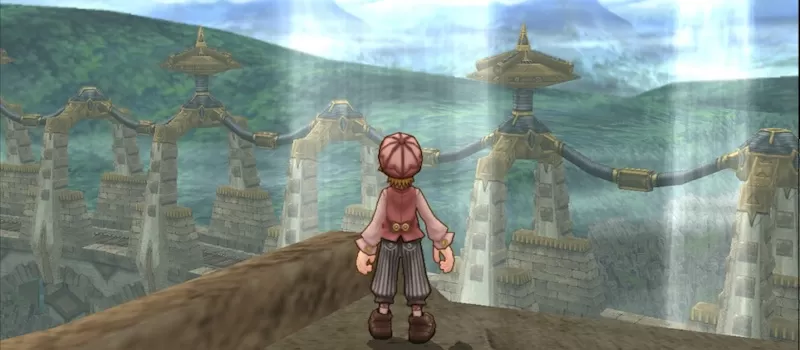 PS4【5.05】《暗黑编年史 2.Dark Cloud 2》CUSA02037英文【PKG】+v1.02下载-1.jpg