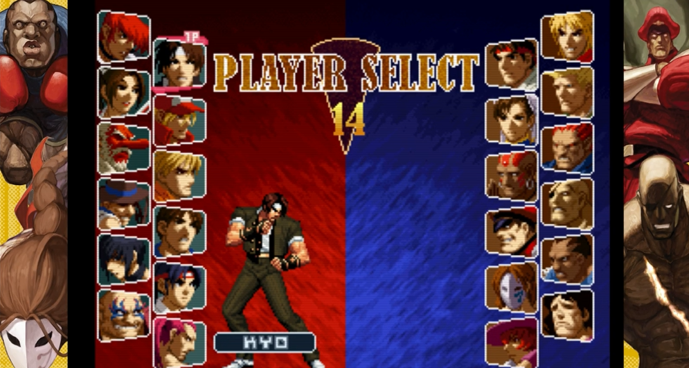 PS4【5.05】《拳皇 vs 街霸：千年乱舞》CUSA44431英文【PKG】+v1.02下载-1.png