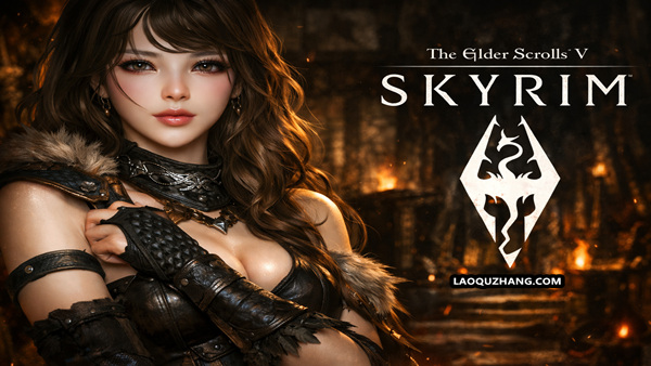 PC《上古卷轴5 天际 豪华年度传奇 重制版》中文版V2.0.5-整合MOD威猛版+全DLC下载-1.jpg