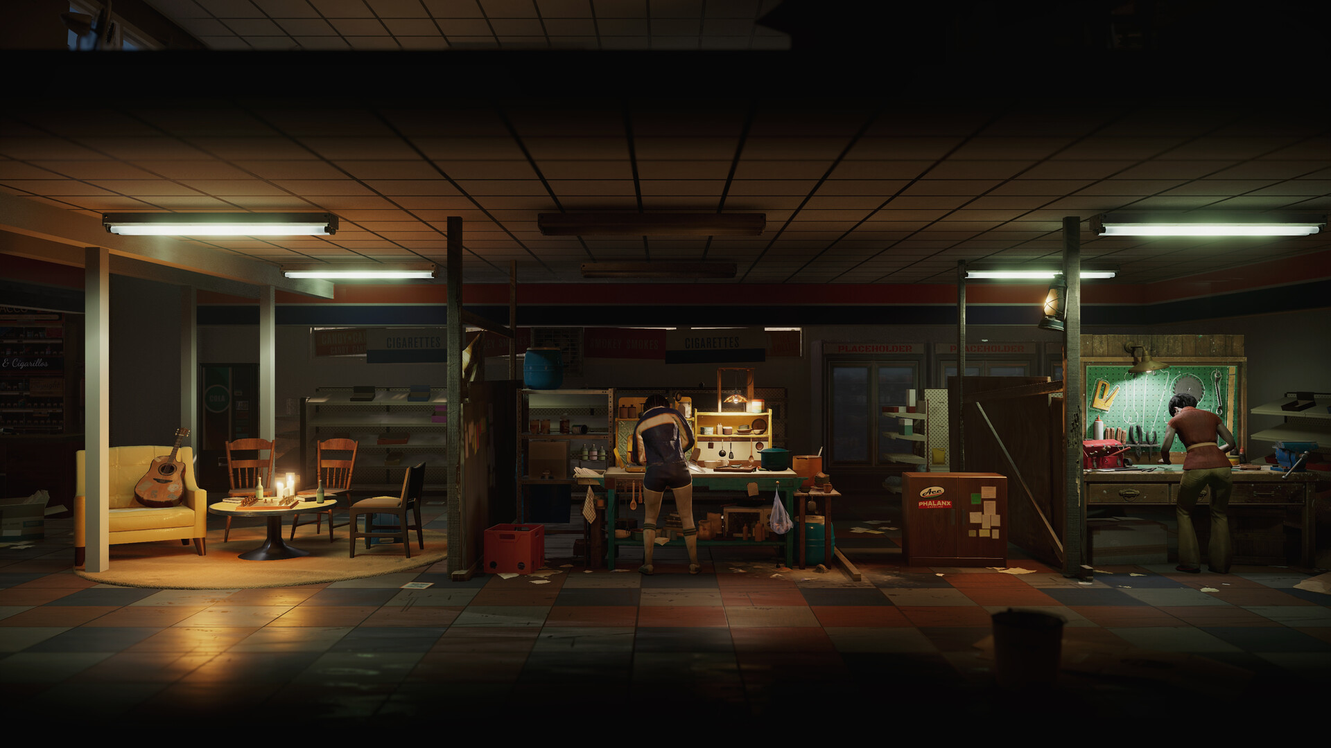 pc《勇闯死人谷 暗黑之日》豪华中文+V.10.3.1694-浩劫之源-尸潮来临-黑夜不眠+预购特典+全DLC-支持手柄+修改器下载-3.jpg