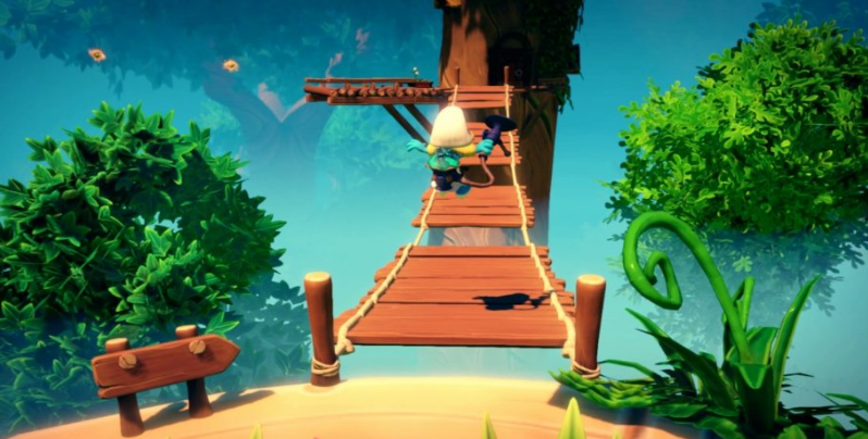 PS4【5.05】《蓝精灵：毒叶大作战》CUSA26671中文【PKG】+1.04 DLC下载-3.png