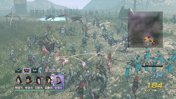 PC《无双大蛇2 终极版》Build.20522288豪华中文+预购特典+全DLC+全季票下载-4.jpg