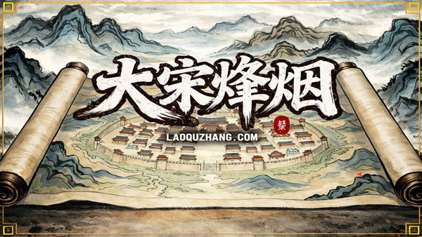 PC《大宋烽烟》豪华中文Build.22091252-飞骑踏营-阵前破敌+全DLC下载-1.jpg