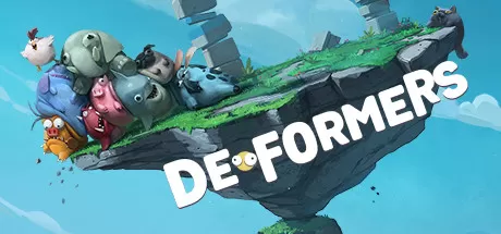 PS4【5.05】《变形魔怪 Deformers》英文【PKG】CUSA06543+V1.05下载-1.jpg