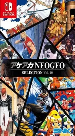 switch《ACA NEOGEO Selection Vol. 10》英文版[XCI]下载-1.jpg