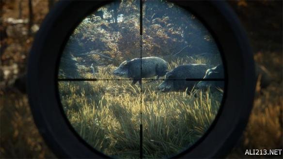 PS4【5.05】《猎人：荒野的召唤 – 完整版》中文【PKG】CUSA08661+v2.02(含DLC)下载-7.jpg