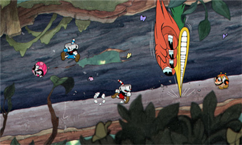 PS4【5.05】《茶杯头.Cuphead》中文【PKG】CUSA20499+v1.05(含DLC)下载-4.jpg