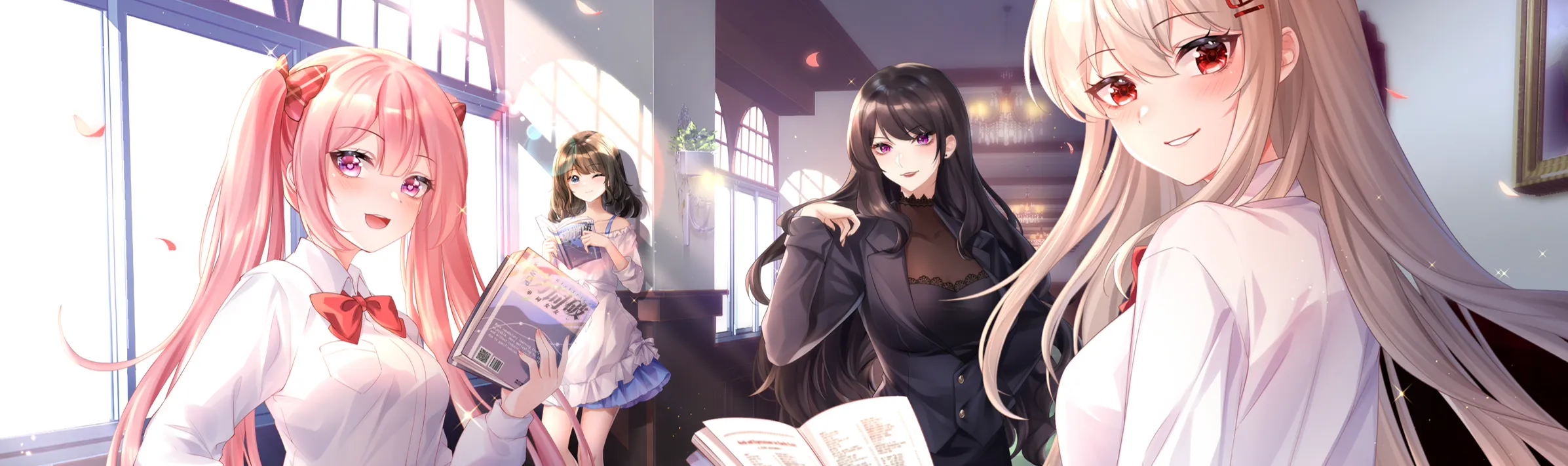 PC《万词破 - 单词女友》中文版Build.23440904下载-1.jpg