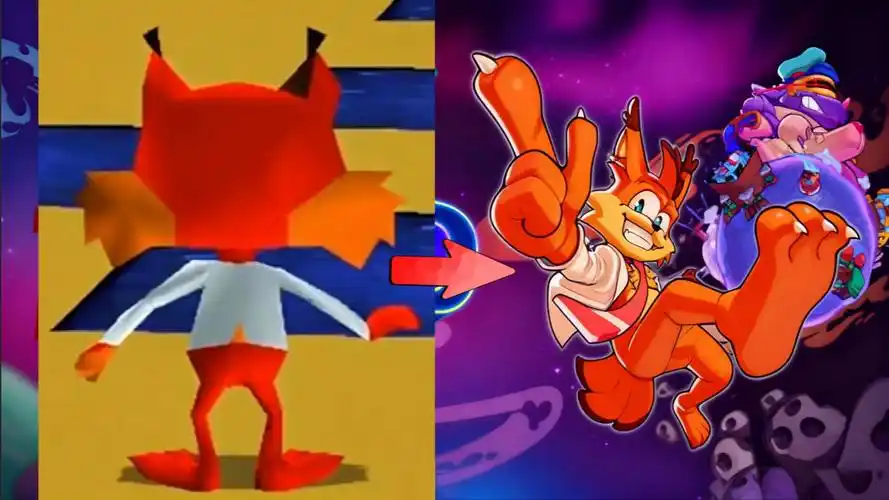 Switch《大笨猫 4D Bubsy 4D》美版中文NSZ含1.2.1补丁下载-2.jpg
