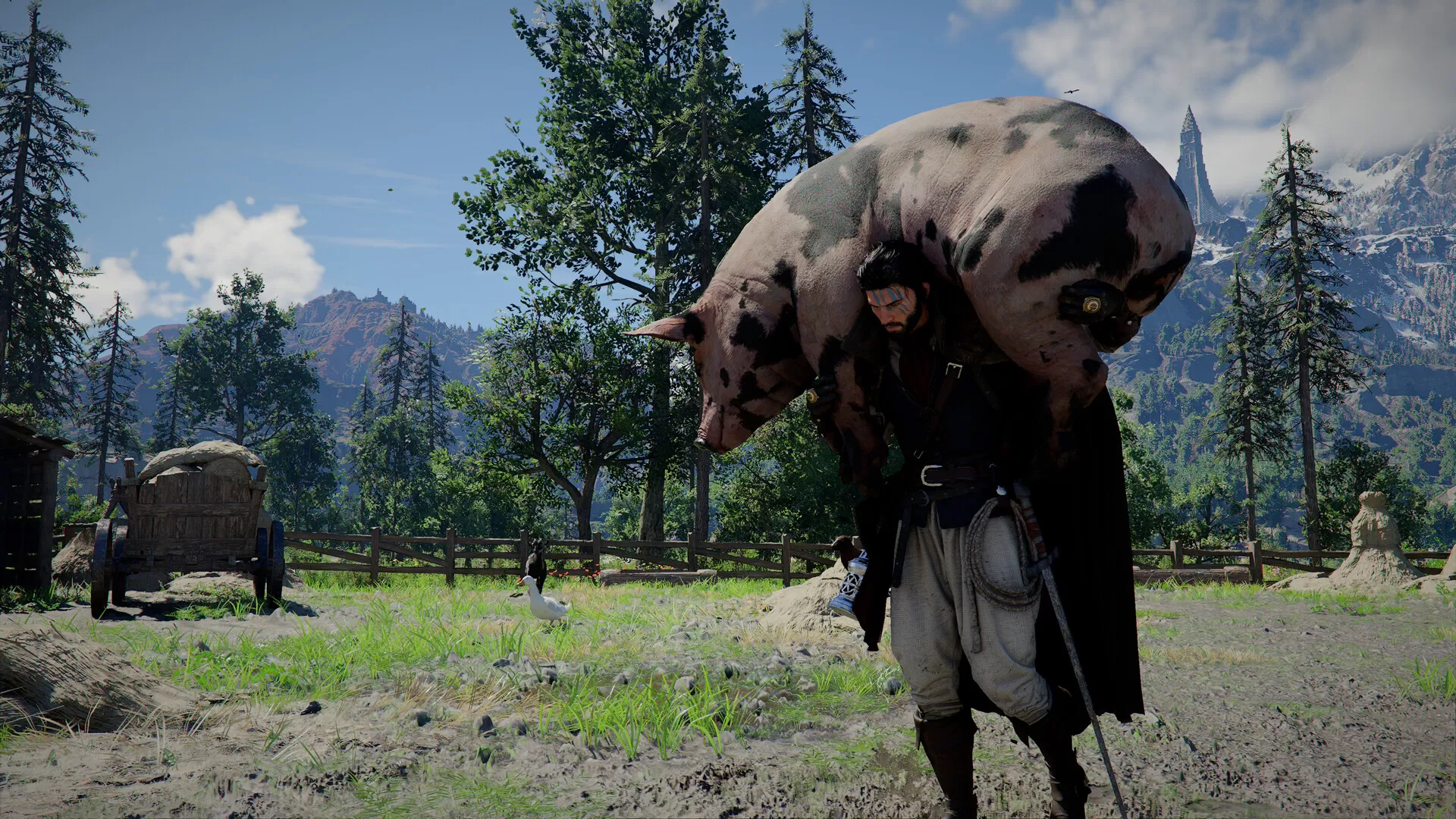 PC《红色沙漠》Build.24365908豪华中文虚拟机+预购特典+全DLC+修改器下载-3.jpg