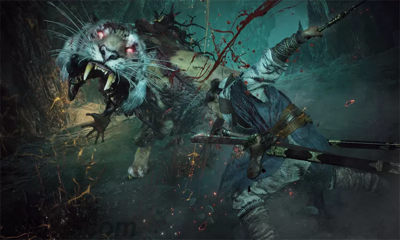 PS4[5.05]《卧龙：苍天陨落 完全版 Wo Long: Fallen Dynasty – Complete Edition》CUSA36986中文PKG+v1.304下载-1.jpg