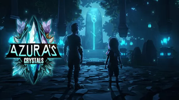 Switch《阿祖拉的水晶 Azuras Crystals》中文XCI含本体+v1.1.1升补下载-1.jpg