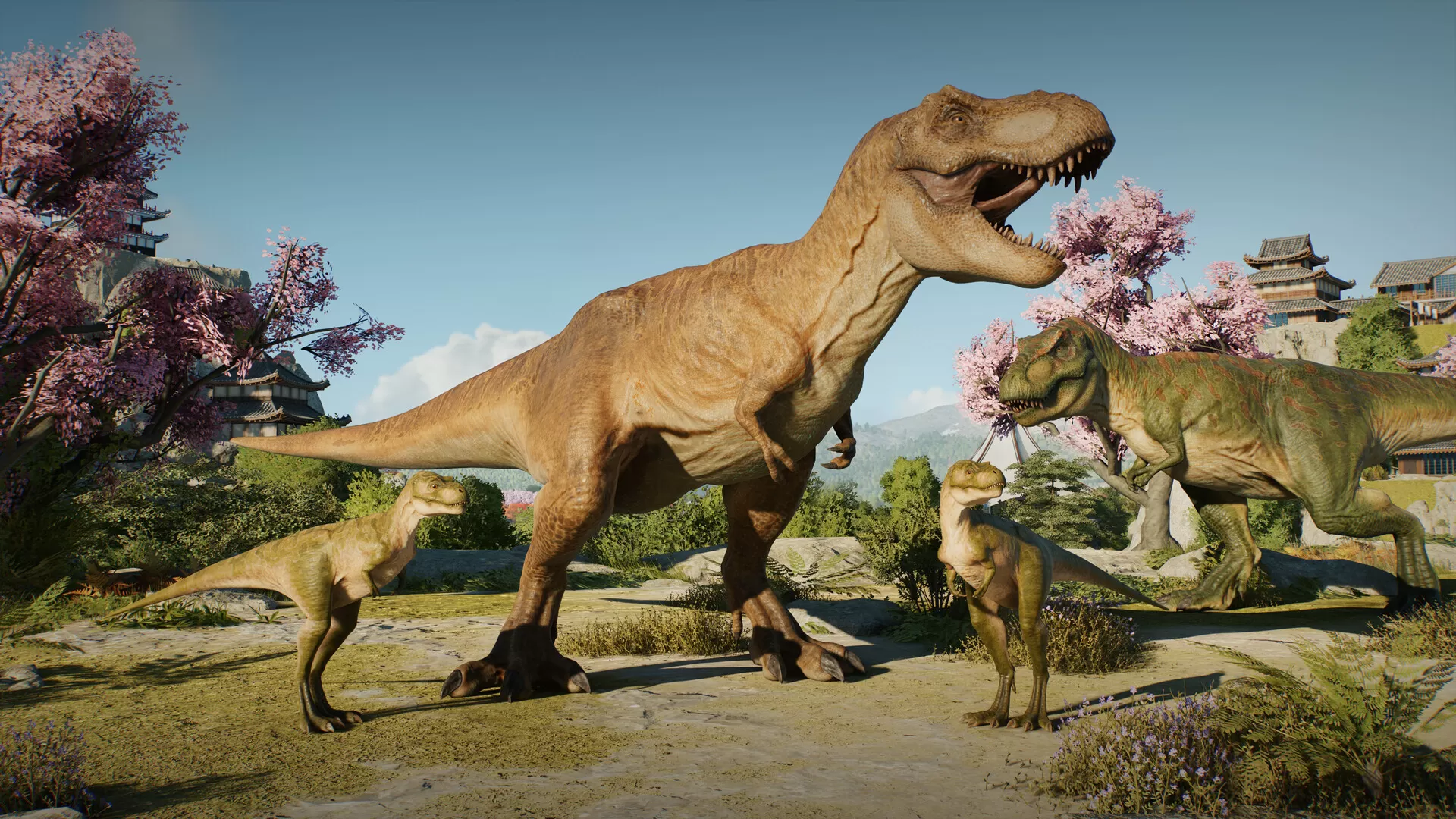 PC《侏罗纪世界：进化3(Jurassic World Evolution 3)》中文虚拟化v1.3.6下载-1.jpg